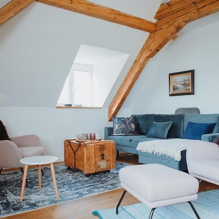 Apartmán "Reh"-Sidenz Moselschleife Leiwen Exteriér fotografie