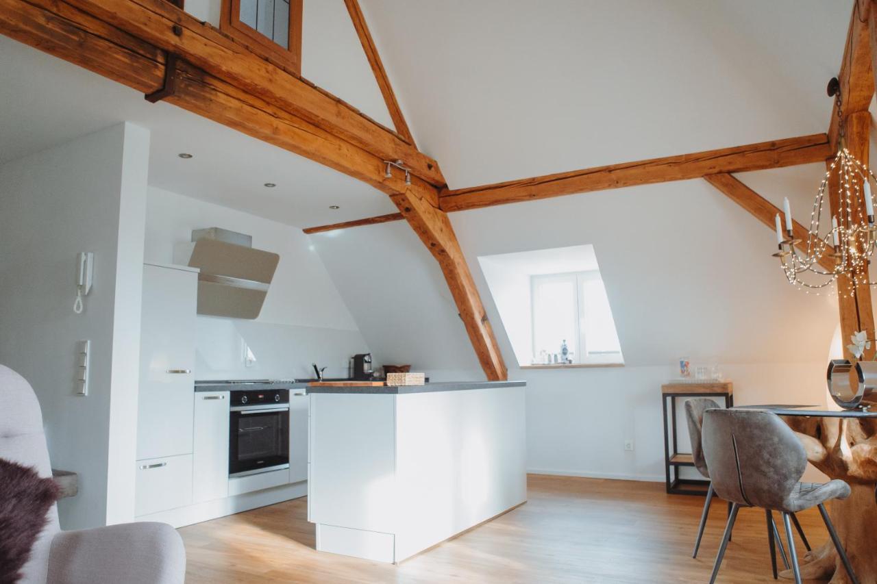 Apartmán "Reh"-Sidenz Moselschleife Leiwen Exteriér fotografie