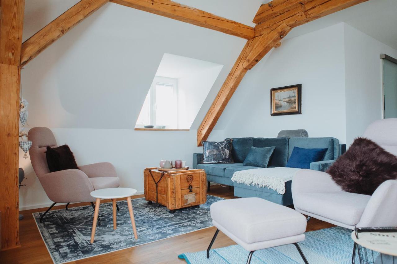 Apartmán "Reh"-Sidenz Moselschleife Leiwen Exteriér fotografie