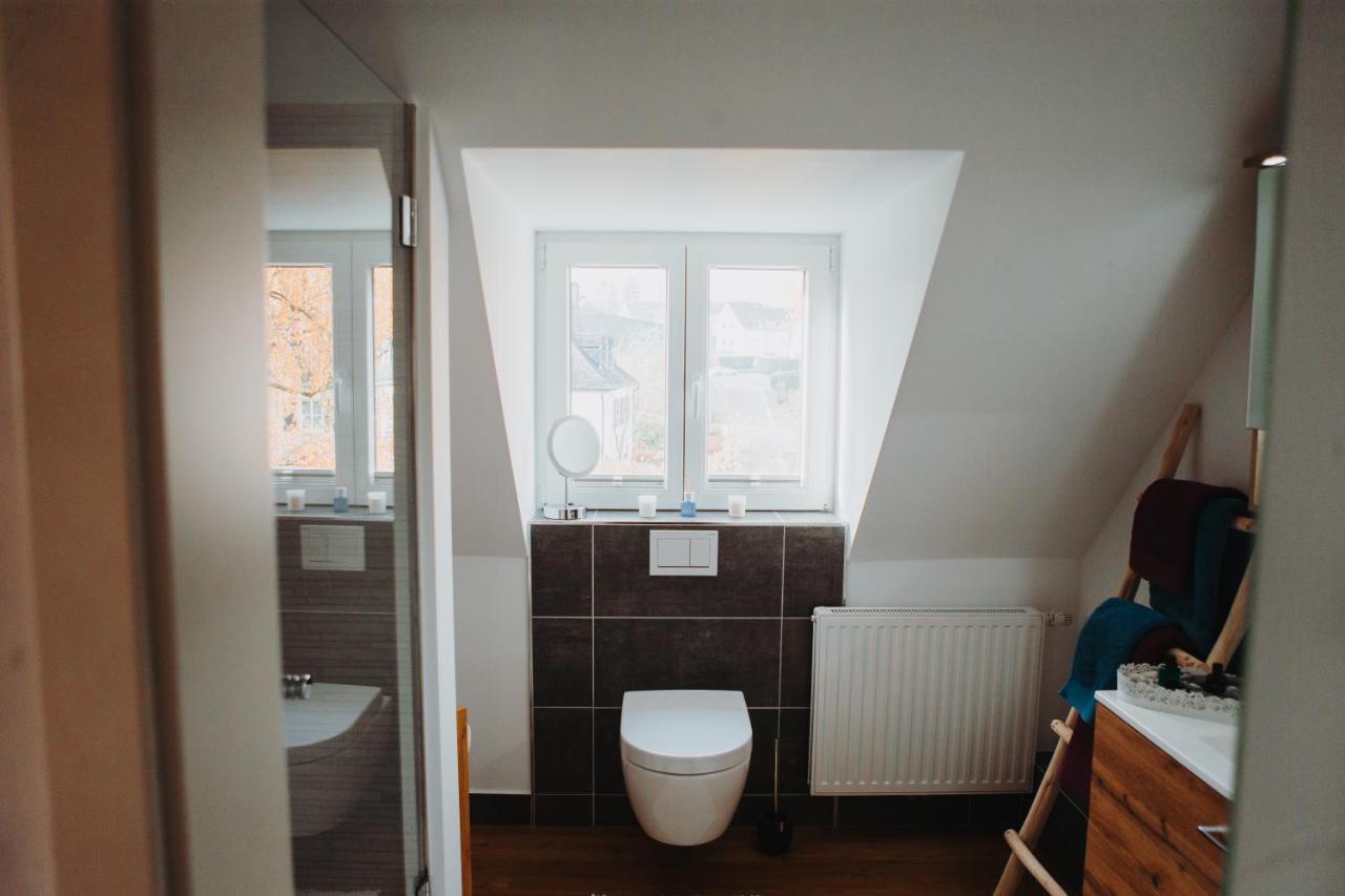 Apartmán "Reh"-Sidenz Moselschleife Leiwen Exteriér fotografie