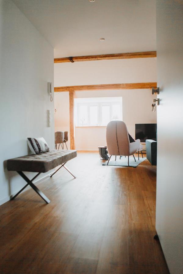 Apartmán "Reh"-Sidenz Moselschleife Leiwen Exteriér fotografie