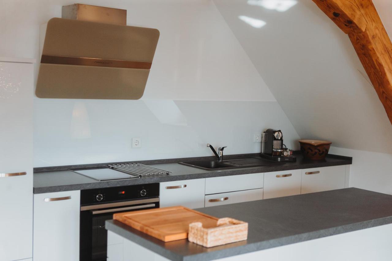 Apartmán "Reh"-Sidenz Moselschleife Leiwen Exteriér fotografie