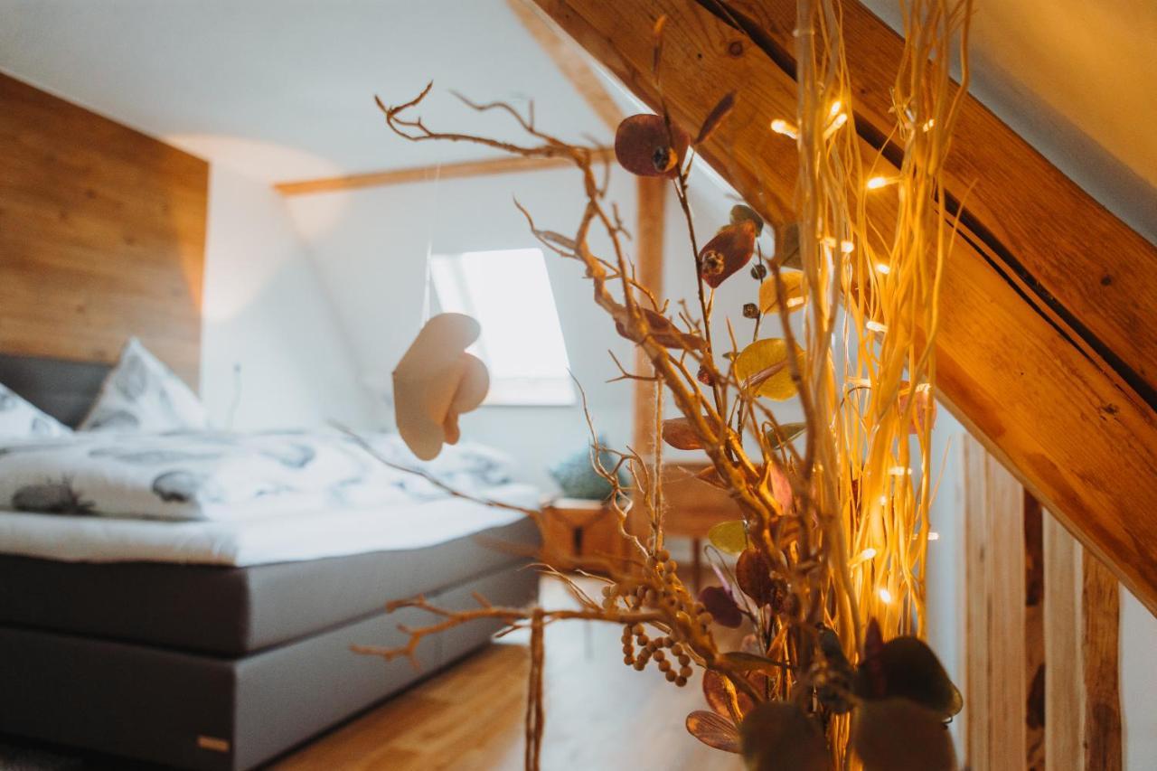 Apartmán "Reh"-Sidenz Moselschleife Leiwen Exteriér fotografie