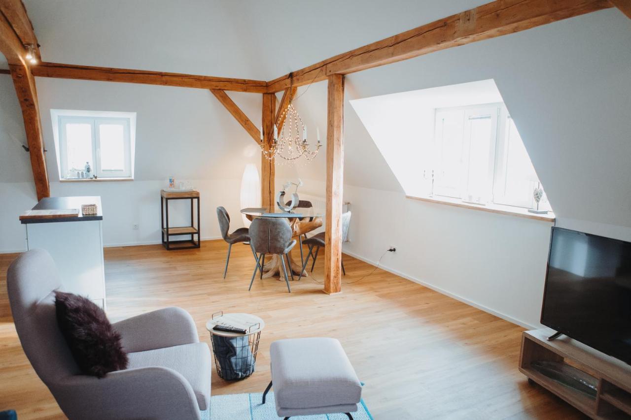 Apartmán "Reh"-Sidenz Moselschleife Leiwen Exteriér fotografie