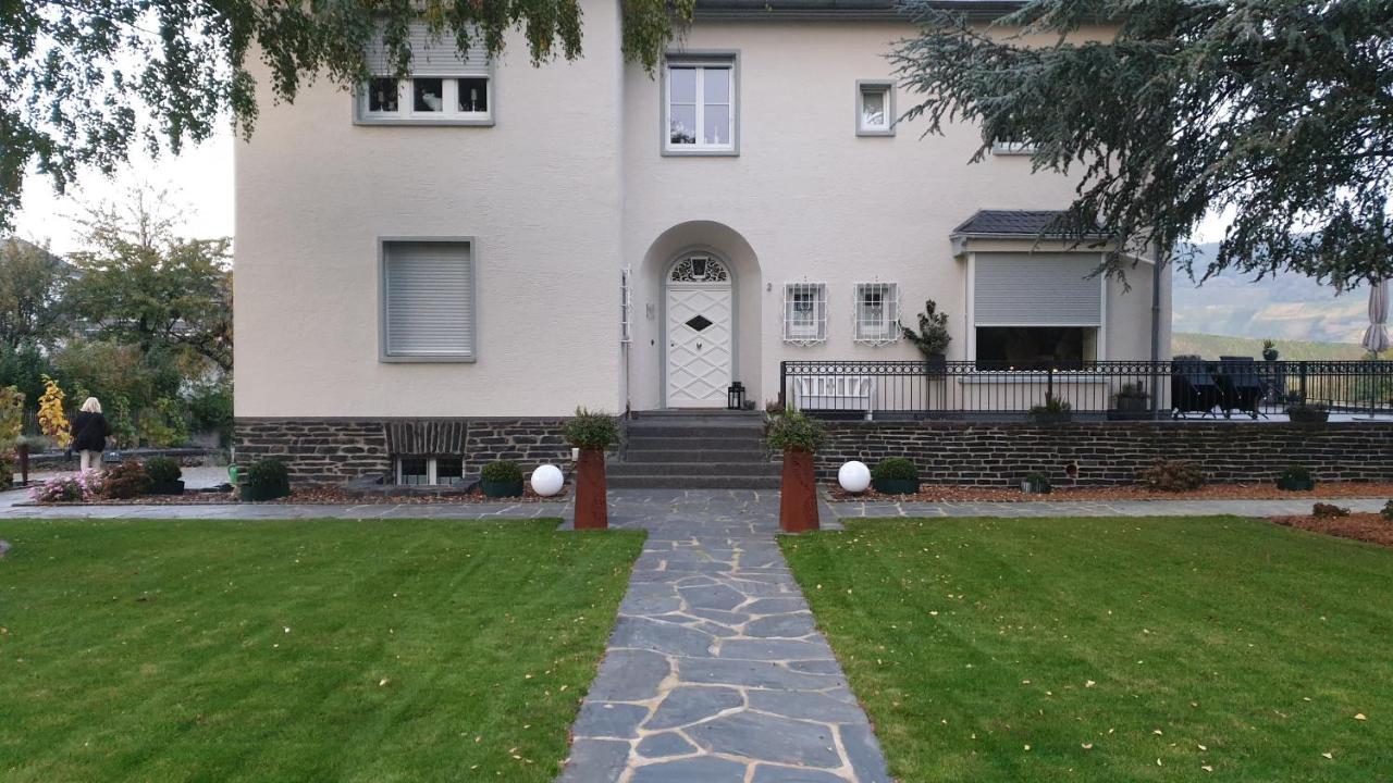 Apartmán "Reh"-Sidenz Moselschleife Leiwen Exteriér fotografie