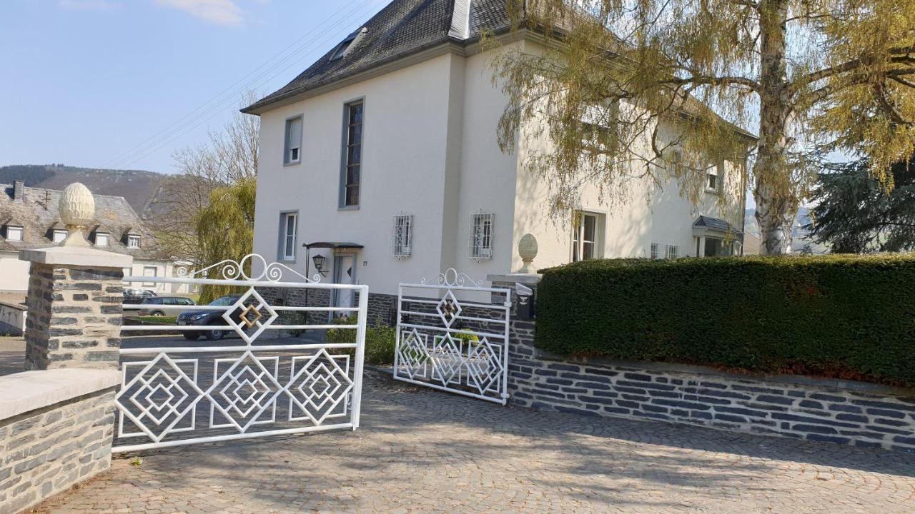 Apartmán "Reh"-Sidenz Moselschleife Leiwen Exteriér fotografie