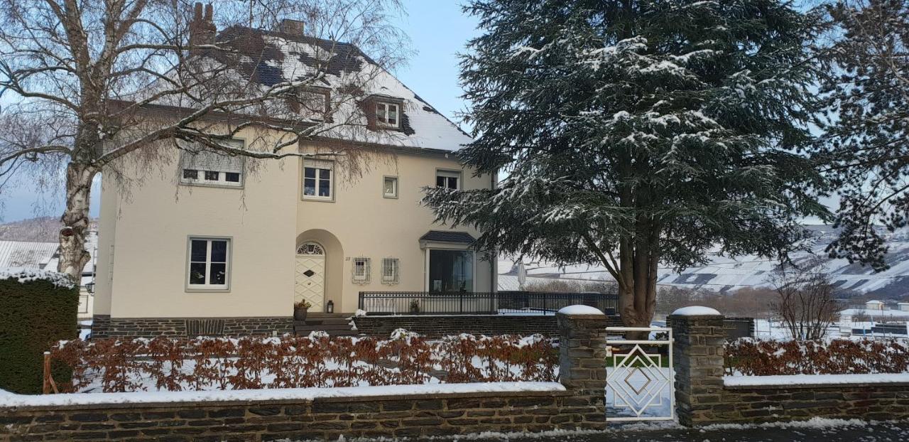 Apartmán "Reh"-Sidenz Moselschleife Leiwen Exteriér fotografie